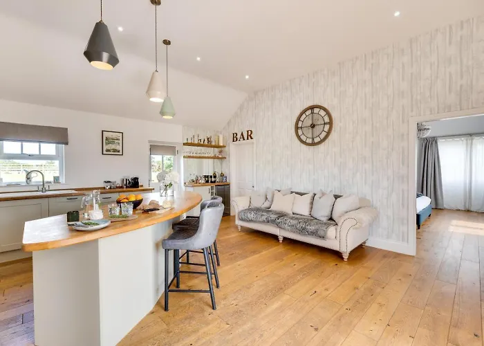 1 Bed In Middlesbrough Oc-74950 Holiday home Great Broughton