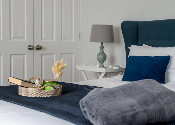 Holiday home 1 Bed In Middlesbrough Oc-74950 *