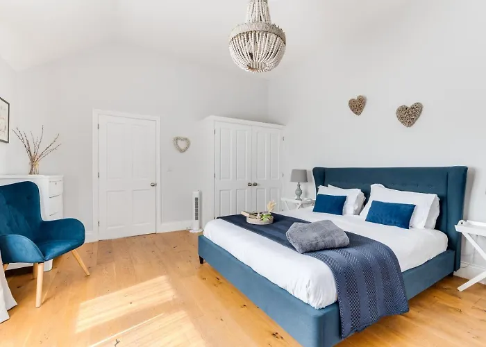 1 Bed In Middlesbrough Oc-74950 Holiday home