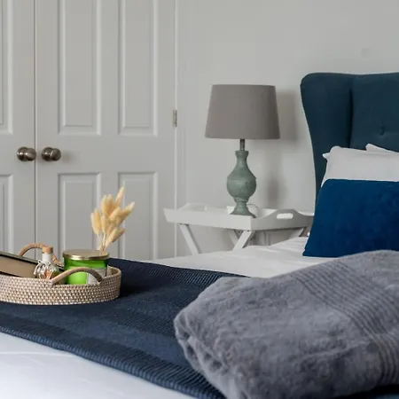 بيت للعطل 1 Bed In Middlesbrough Oc-74950 *